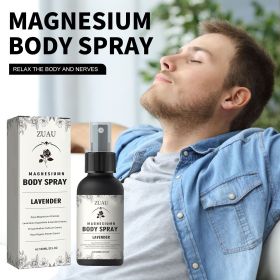 Insomnia Treatment Spray Soothing Anxiety Neurasthenia Decompression Relieve Fatigued Stress Body Relaxing Helping Sleep Spray