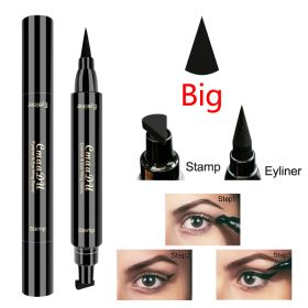 Double-headed wing seal eyeliner (Option: Big)