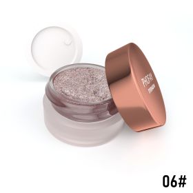 PHOFAY MASHED POTATOES EYESHADOW (Option: 6 Color)