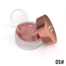 PHOFAY MASHED POTATOES EYESHADOW (Option: 5 Color)