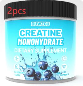 Creatine Jelly (Option: Blueberry-2PCS)