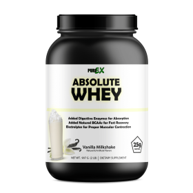 Absolute Whey (flavor: Vanilla)